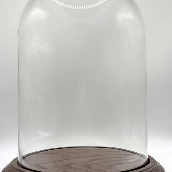 Vintage 9″ Hime Daruma Roly‑Poly Wedding Doll - Princess Daruma in Glass Dome - Picture 16 of 16